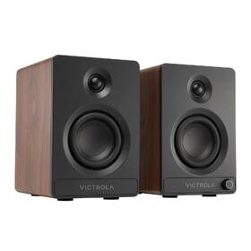 Reproduktory Victrola VPS-400 Tempo (2 ks) hnědý

 obrázek produktu 3 z 12