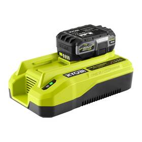 Nabíječka Ryobi ONE+ RC1836112 

 obrázek produktu 1 z 4