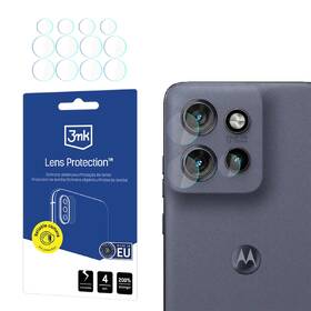 Ochranné sklo čočky fotoaparátu 3mk Lens Protection na Motorola Edge 60 Neo 

 obrázek produktu 1 z 1