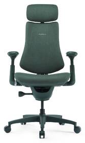 Ergonomická židle LiberNovo Omni, 48 cm zelená

 obrázek produktu 1 z 9
