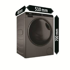 Pračka Haier HW50-BP12307GU1S antracitová

 obrázek produktu 7 z 11