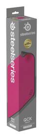 Podložka pod myš SteelSeries QcK Heavy Large 45x40 cm červená

 obrázek produktu 4 z 7