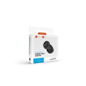 Příslušenství FIXED Špunty z paměťové pěny Plugs Pro pro Apple AirPods Pro 3, 2 sady, velikost L černé

 obrázek produktu 1 z 1