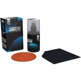 Čisticí sada Reloop Premium 3-IN-1 Record Care Set černá

 obrázek produktu 6 z 8