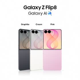 Mobilní telefon Samsung Galaxy Z Flip8 5G 12 GB / 256 GB růžový

 obrázek produktu 10 z 25