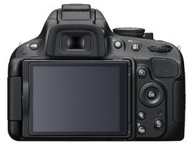 Digitální fotoaparát Nikon D5100 + 18-105 AF-S DX VR 

 obrázek produktu 2 z 15