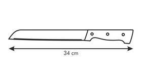Nůž Tescoma 21 cm 

 obrázek produktu 2 z 2