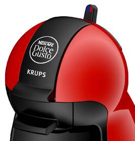 Espresso Krups KP1006 červené

 obrázek produktu 12 z 18