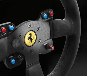 Volant Thrustmaster Alcantara 599XX EVO 30 Add-On pro T/TX-sérii černý

 obrázek produktu 5 z 7
