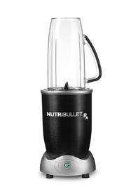 Stolní mixér Delimano NUTRIBULLET RX černý/stříbrný

 obrázek produktu 3 z 6