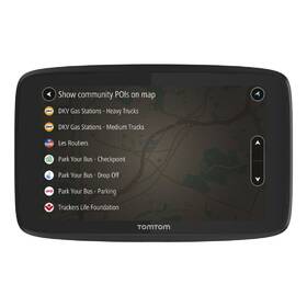 Navigační systém GPS Tomtom GO Professional 6250 EU, Lifetime černá

 obrázek produktu 1 z 9