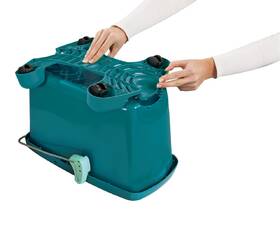 Mop sada Leifheit Clean Twist extra soft XL (52049) 

 obrázek produktu 34 z 37