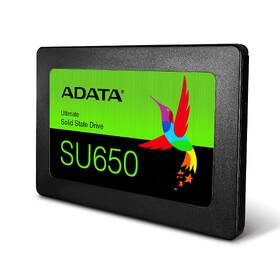 SSD ADATA SU650 120GB 2.5" 

 obrázek produktu 1 z 2
