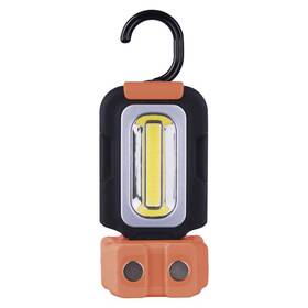 Svítilna EMOS 3W COB LED, na 3x AAA 

 obrázek produktu 3 z 4