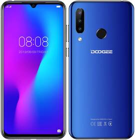 Mobilní telefon Doogee Y9 Plus modrý

 obrázek produktu 1 z 7