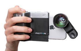 Čočka Pictar Smart Lens Tele 60 MM 

 obrázek produktu 5 z 8