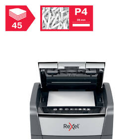 Skartovač Rexel Optimum AutoFeed+ 45X 

 obrázek produktu 7 z 13