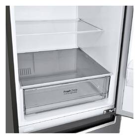Chladnička s mrazničkou LG GBP31DSLZN 
