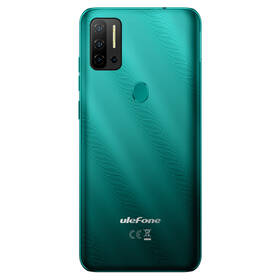 Mobilní telefon UleFone Note 11P zelený

 obrázek produktu 5 z 6