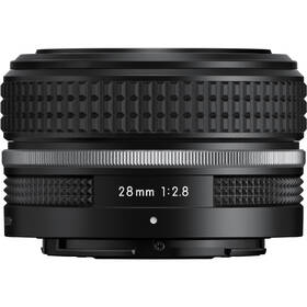 Objektiv Nikon Z 28 mm f/2.8 SE černý/stříbrný

 obrázek produktu 1 z 3