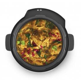 Multifunkční tlakový hrnec CrockPot CSC062X Turbo Express, 5,6 l 

 obrázek produktu 7 z 9