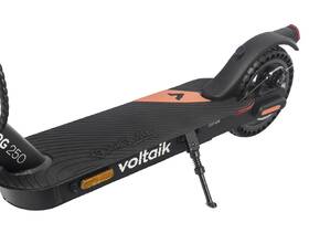 Elektrická koloběžka Street Surfing SRG 250 černá

 obrázek produktu 7 z 9
