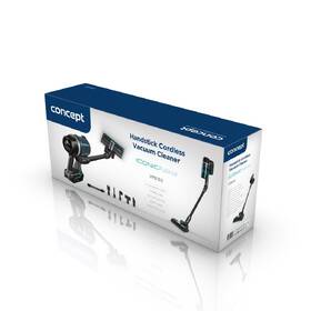 Tyčový vysavač Concept VP6130 Iconic Animal Smart Flex 29,6 V 

 obrázek produktu 38 z 38