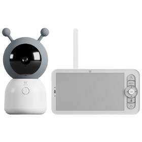 Dětská elektronická chůva Tesla Smart Camera Baby + Display BD300 

 obrázek produktu 2 z 14