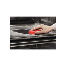 Trouba AEG BPE742380M nerez

