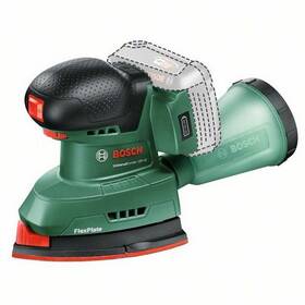 Multibruska Bosch UniversalSander 18V-10 (bez baterie) 
