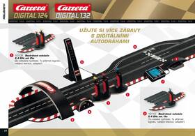 Startovací světla Carrera GCD3023 DIGITAL 132/124 

 obrázek produktu 1 z 1