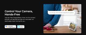 IP kamera Reolink Go PT Ultra bílá barva
