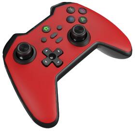 Gamepad Genesis MANGAN 400 pro PC, Switch, Mobil červený

 obrázek produktu 3 z 15