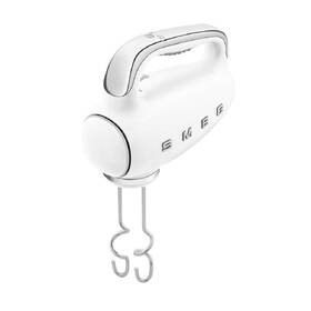 Ruční šlehač Smeg HMF01WHEU bílý

 obrázek produktu 1 z 9