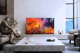 Televize Sony Bravia 9 85" 

 obrázek produktu 15 z 17