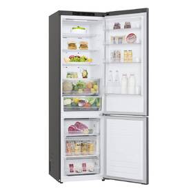 Chladnička s mrazničkou LG GBP62DSNCN1 
