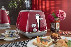 Topinkovač De'Longhi CTOC2103.R červený

 obrázek produktu 7 z 8