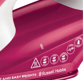 Žehlička RUSSELL HOBBS 26480-56 Light & Easy Brights Berry růžová

 obrázek produktu 2 z 7