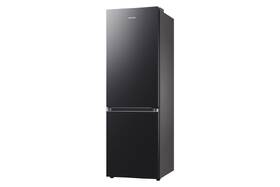 Chladnička s mrazničkou Samsung RB34C603CB1/EF černá barva
