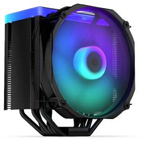 Chladič CPU ENDORFY Fortis 5 ARGB Black 

 obrázek produktu 2 z 12