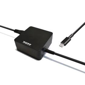 Napájecí adaptér PORT CONNECT 45W, USB-C plug černý

 obrázek produktu 1 z 3