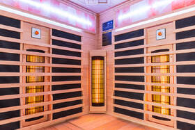 Infrasauna Belatrix Vista 3/4 Exclusive 

 obrázek produktu 4 z 8