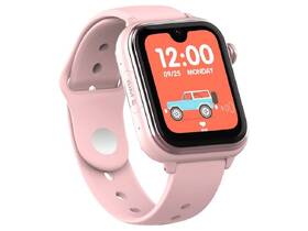 Chytré hodinky ARMODD Kidz GPS AI růžové

 obrázek produktu 4 z 6