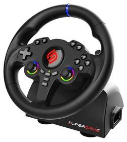 Volant SUPERDRIVE 220 RS-5 černý

 obrázek produktu 2 z 11