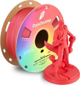 Filament Polymaker Panchroma PLA Matte růžový

 obrázek produktu 1 z 2