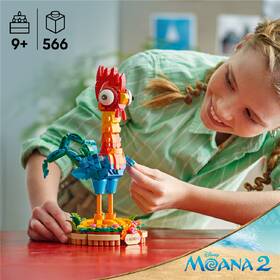 Stavebnice LEGO® │ Disney 43272 Heihei 

 obrázek produktu 5 z 8