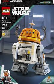 Stavebnice LEGO® Star Wars™ 75416 Astro-droid Chopper (C1-10P)™ 

 obrázek produktu 6 z 9