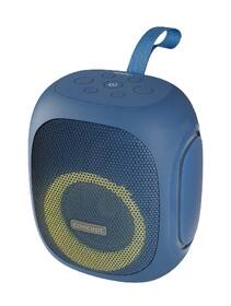 Přenosný reproduktor Concept SoundJoy BR5037 modrý

 obrázek produktu 4 z 12