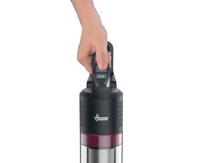 Tyčový vysavač Hoover HF1M10HX 011 černý/purpurový

 obrázek produktu 18 z 24