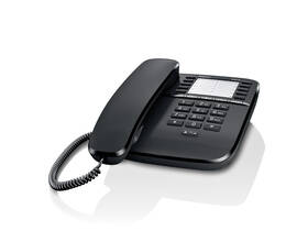 Domácí telefon Gigaset DA510 černý

 obrázek produktu 3 z 3